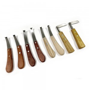 Hoof knife