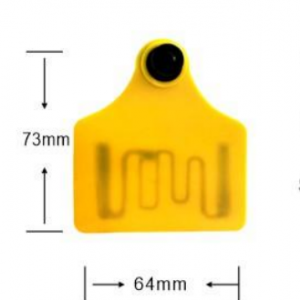 UHF Rifd ear tag
