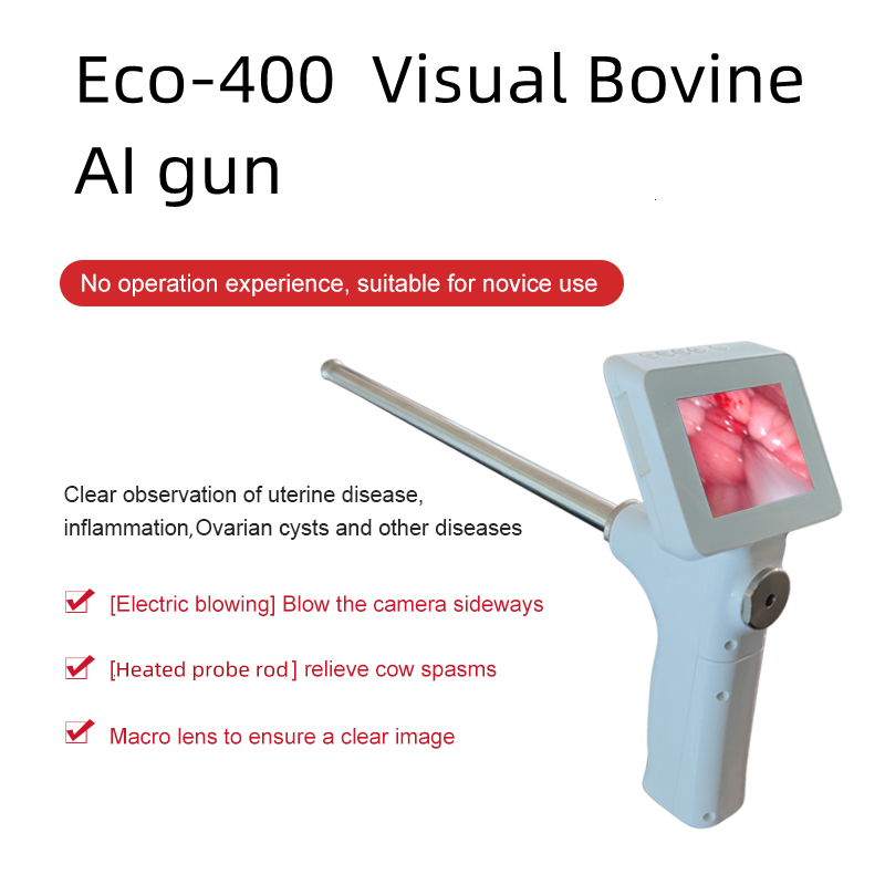 Eco-450 Visual bovine AI gun Featured Image