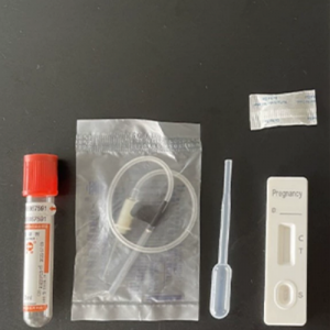Bovine pregnancy test kit