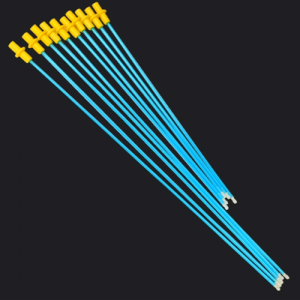 Disposable AI pipette for sheep/goat/canine