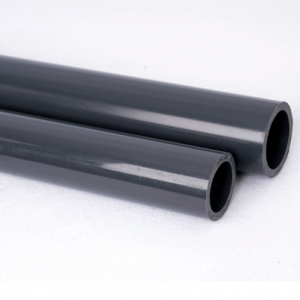 PVC auger tube