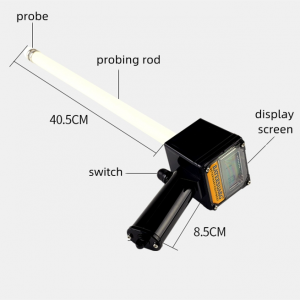 Oestrus Detecting Instrument