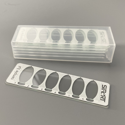 Disposable six cavity slide Featured Image