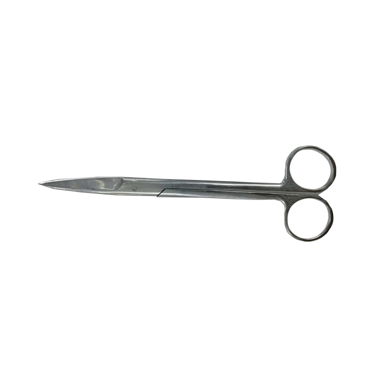 Operating forceps, straigt type