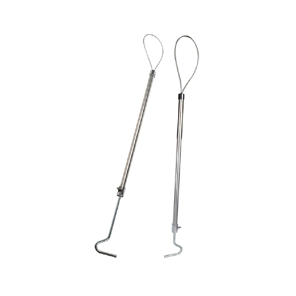 Manufacturer of Pig Catheter - Stainless steel pig holder heavy-duty tube – RATO