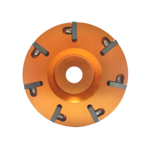 Hoof trimming disc