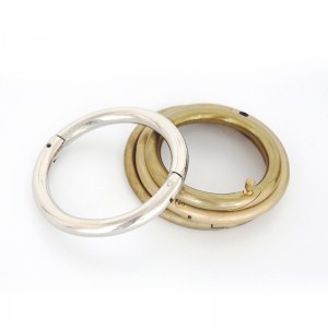 Bull nose ring