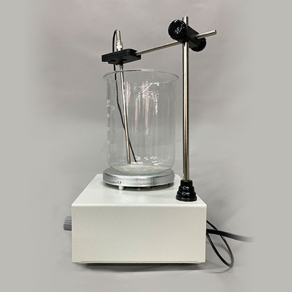 Thermostatic magnetic stirrer