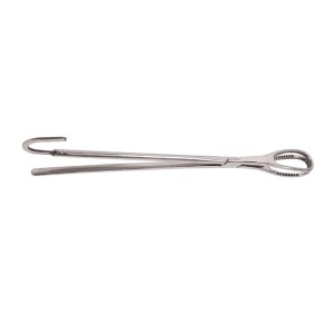 Obstetric forceps