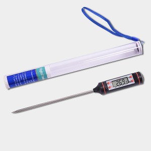 Digital na thermometer