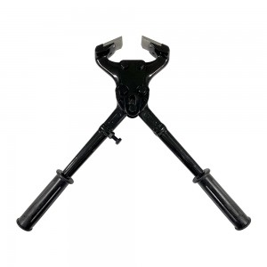 Hoof trimming plier/nipper