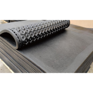 Comfort rubber cow mattress