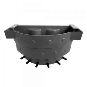 Calf feeding bucket