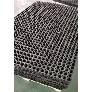 Calf rubber anti-slip mats