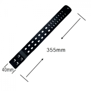 Pedometer strap