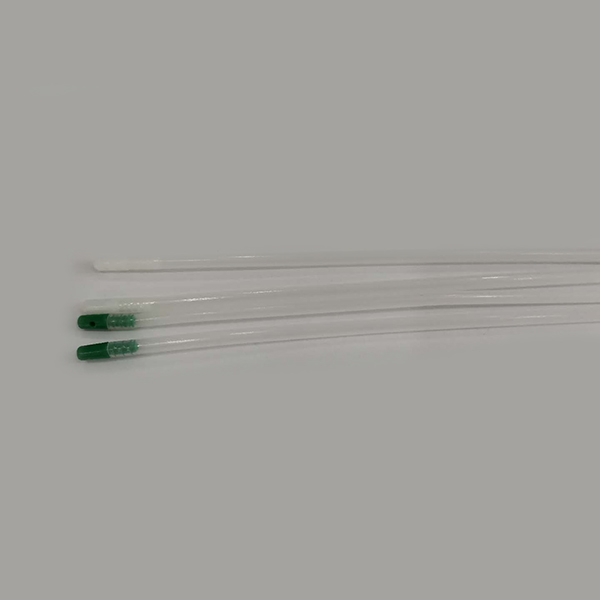 Intra-uterus catheter with granduation