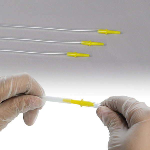 Cheapest Price Spiral Catheter - Flexible extension with tip, length 47cm – RATO