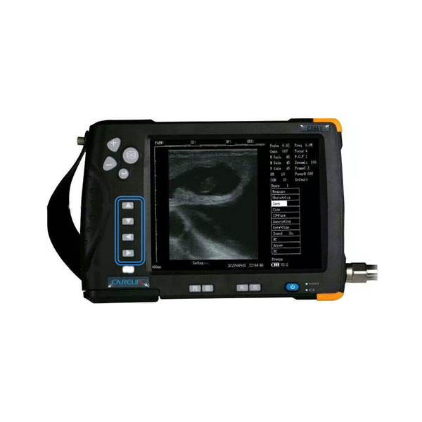 Veterinary ultrasound scanner CD66V