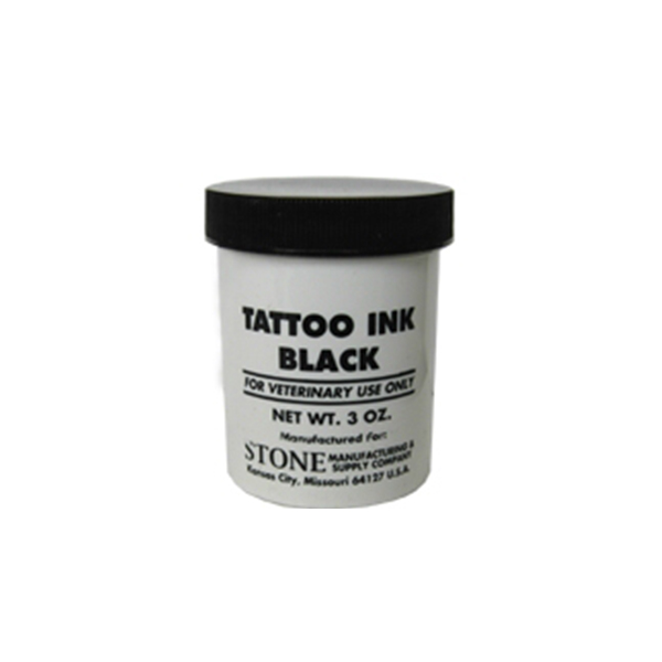 Tattooing ink,black Featured Image