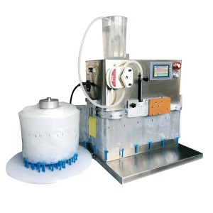 Wisdom-100 automatic semen filling and sealing machine