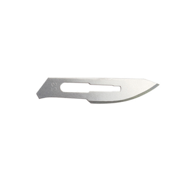 Cheap PriceList for Semen Bags - Scalpel blade no. 23 – RATO