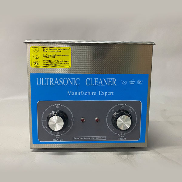 Ultrasonic washer