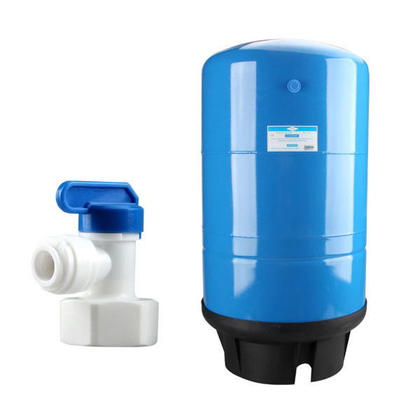 Pure water tank of water purification system