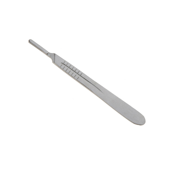 Lowest Price for Artificial Insemination Catheter - Scalpel handle for scalpel blade number 4 – RATO