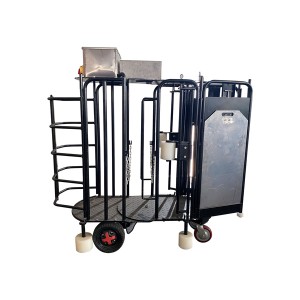 Factory directly Farrowing Crate - Boar cart – RATO