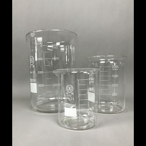 China Cheap price Hog Artificial Insemination Supplies - Glass beaker – RATO