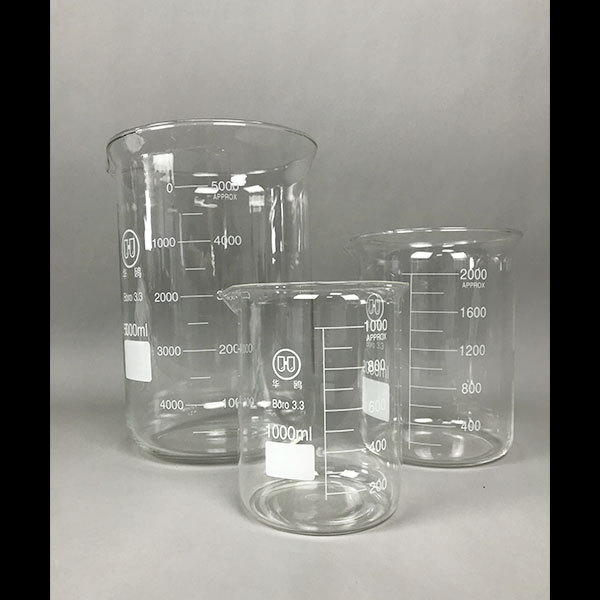 Glass beaker Featured Image