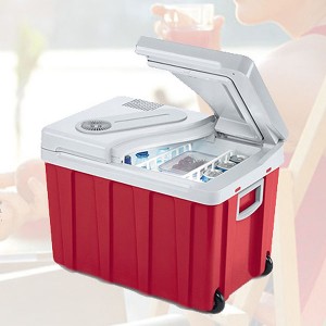 Autothermostatesch Këscht, 40L