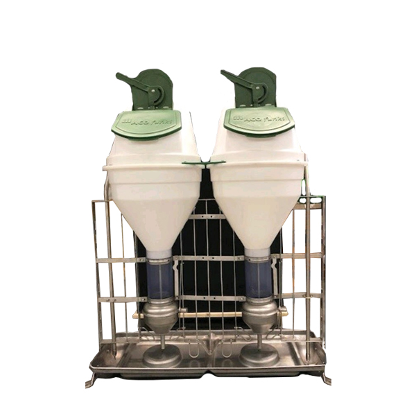 High reputation Boar Casa Software - Wet double feeder – RATO