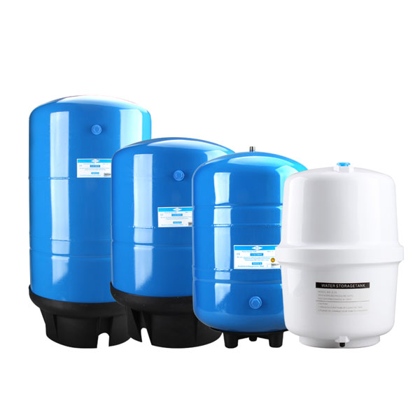 Pure water tank of water purification system Featured Image