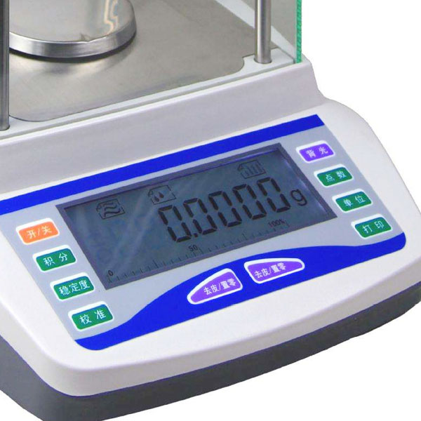 Precision electronic scales up to 5kg