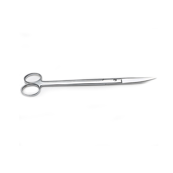 Operating forceps, curved type Featured Image