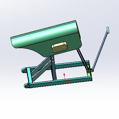 OEM Customized Artificial Insemination Equipment Suppliers - Movable dummy sow for boar – RATO