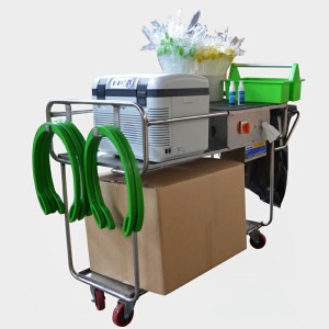 RATO Insemination Trolley