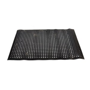 Anti-slip rubber mat yekuunganidza urume