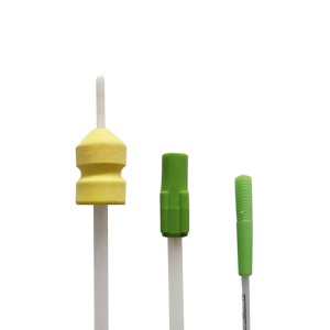 Chinese wholesale Swine Artificial Insemination Equipment - Foam catheter with cut handle + intra-uterus probe with graduation – RATO