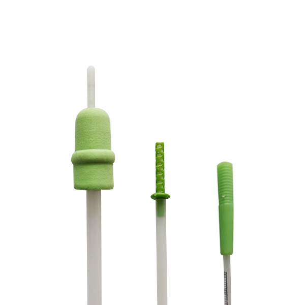 OEM Factory for Pig Artificial Insemination Cost - Gilt foam catheter with lock + intra-uterus probe with graduation – RATO