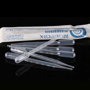 Plastik pipet