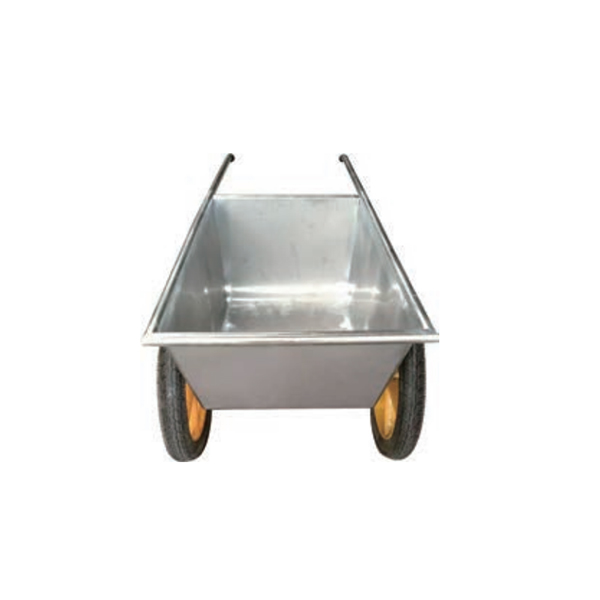 Chinese wholesale Automatic Hog Feeder - Stainless steel feed trolley – RATO