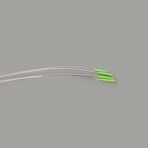 Intra-uterus catheter with granduation