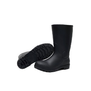 Disinfection safety boot