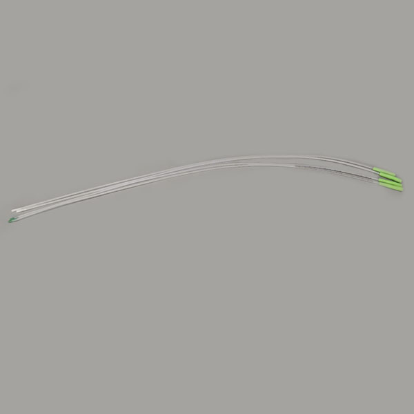 Intra-uterus catheter with granduation