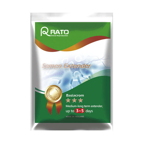 Super Lowest Price Artificial Insemination In Pigs - Semen extender Basiacrom – RATO