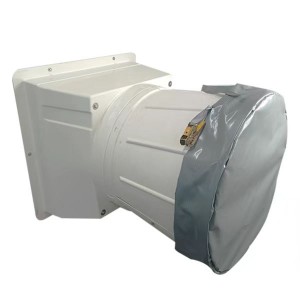 Exhaust fan cover