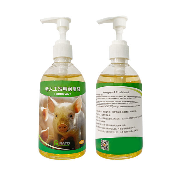 Factory wholesale Pig Artificial Insemination - Lubricant – RATO